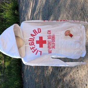 Lifeguard Family Guy sweater